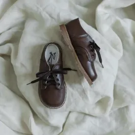 Albert Saddle - Brown/Brown