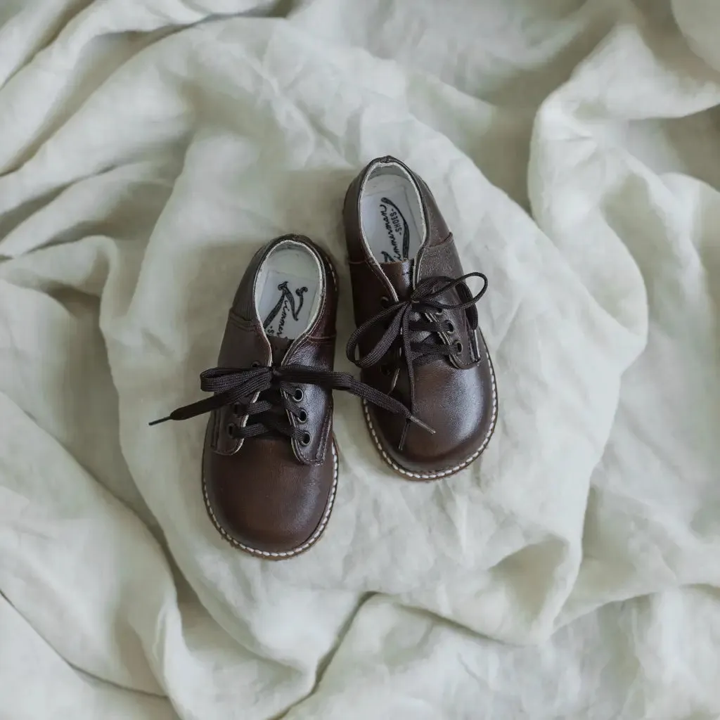 Albert Saddle - Brown/Brown