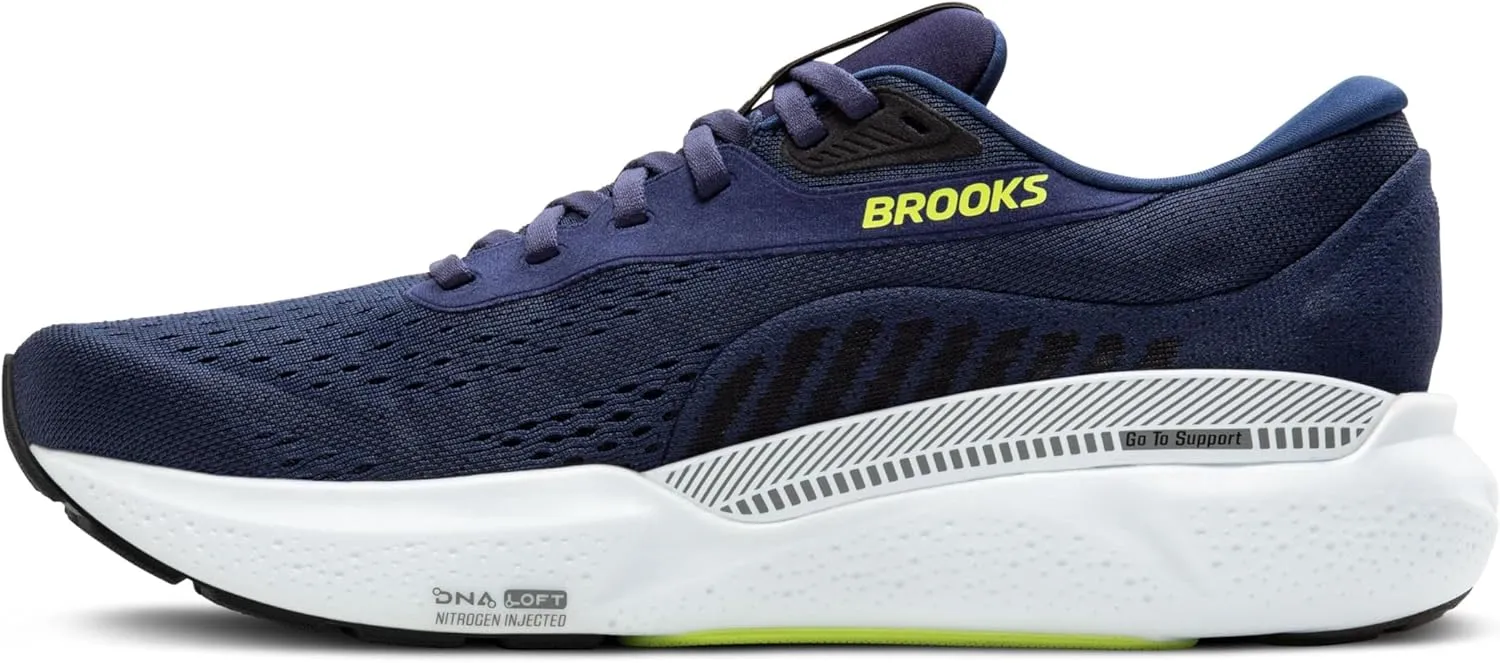 Brooks Men??s Adrenaline GTS 24 Supportive Running Shoe