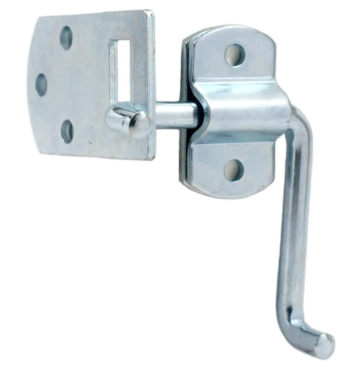 Corner Security Latch Set - Build Sturdy Fencing for Your Truck (2 Sets of 4 Pieces Each)