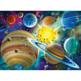 Cosmic Connection 150 Piece Puzzle