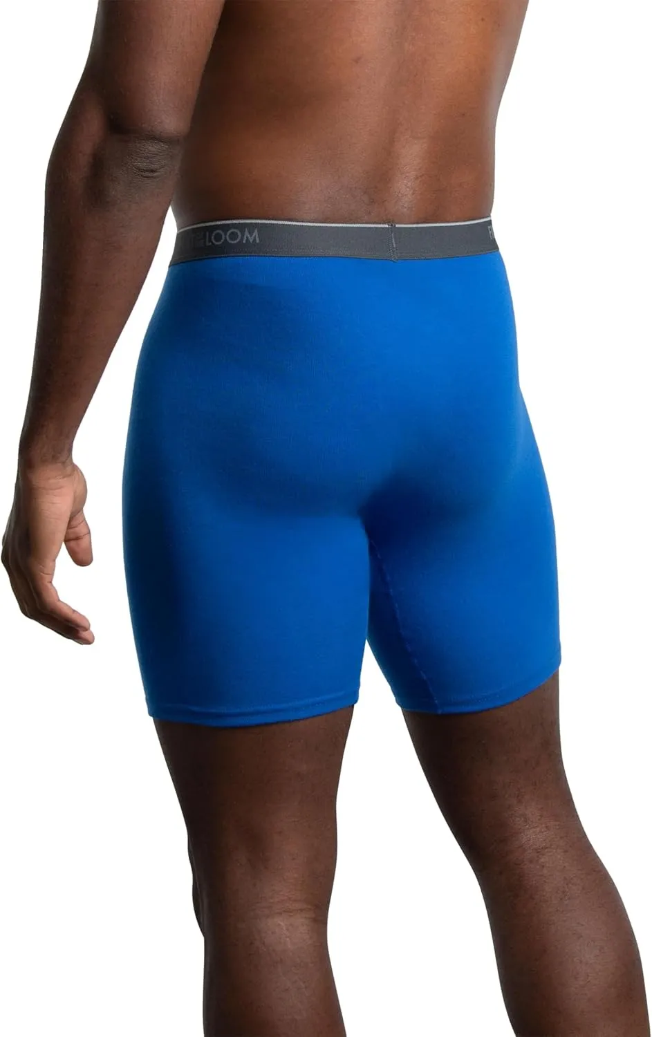 Fruit of the Loom Men's Coolzone Boxer Briefs, Moisture Wicking & Breathable, Assorted Color Multipacks