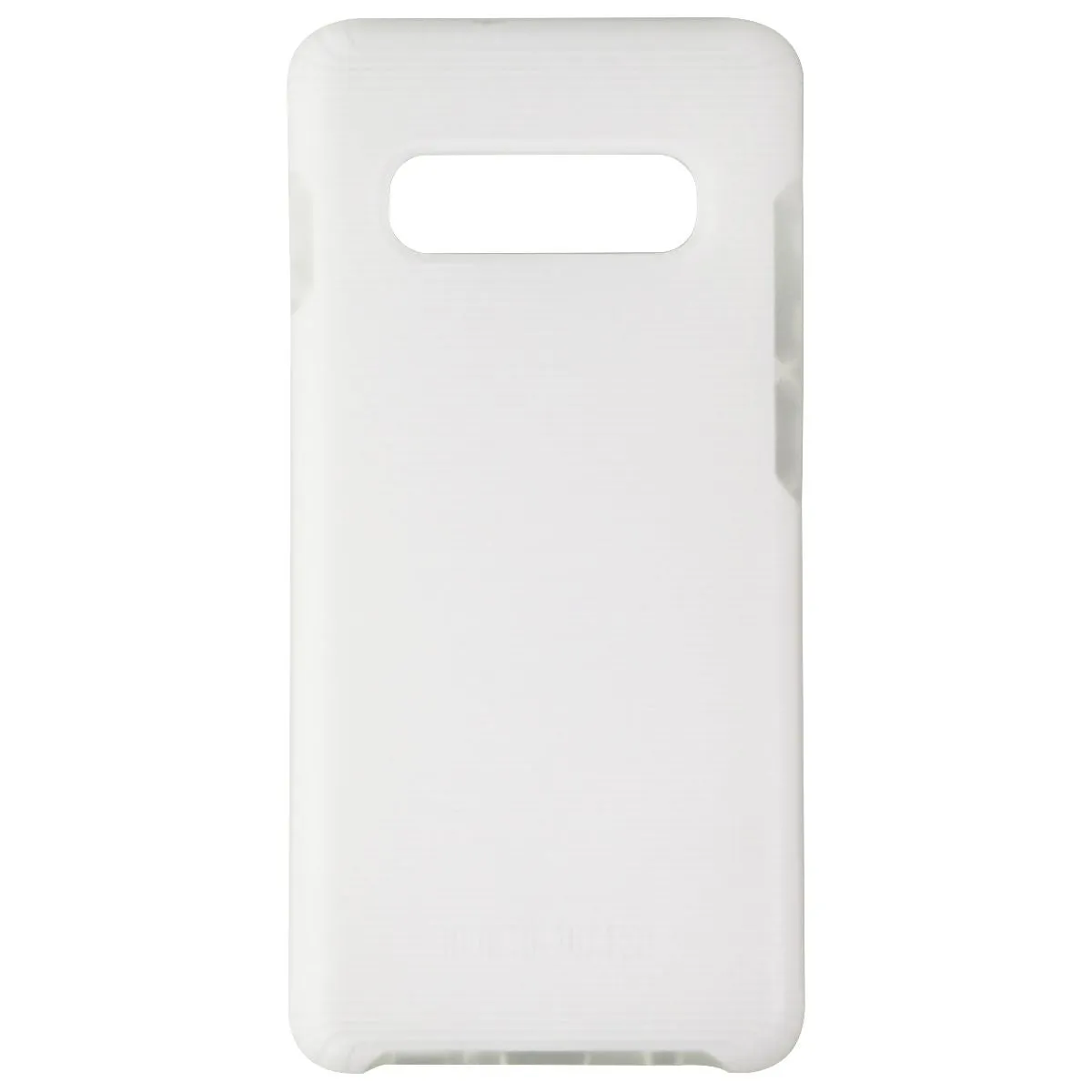 Incipio Aerolite Protective Case for Samsung Galaxy S10  (Plus) - White / Clear