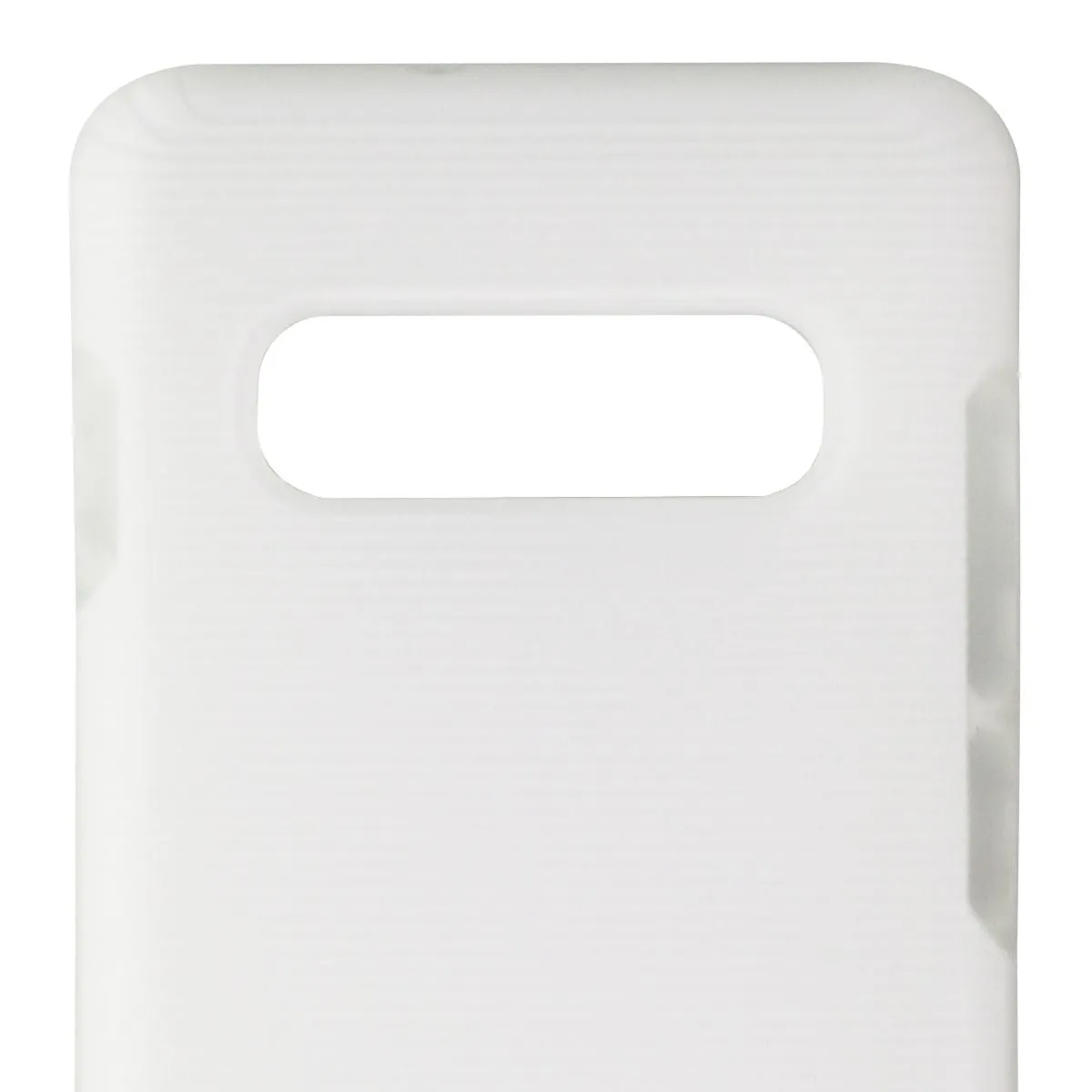 Incipio Aerolite Protective Case for Samsung Galaxy S10  (Plus) - White / Clear