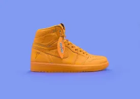 JORDAN - Men - Retro 1 High OG  - Orange Peel