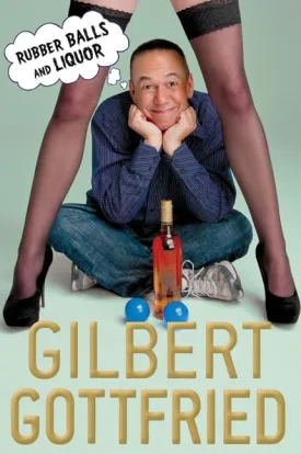 Rubber Balls and Liquor Hardcover  April 26, 2011