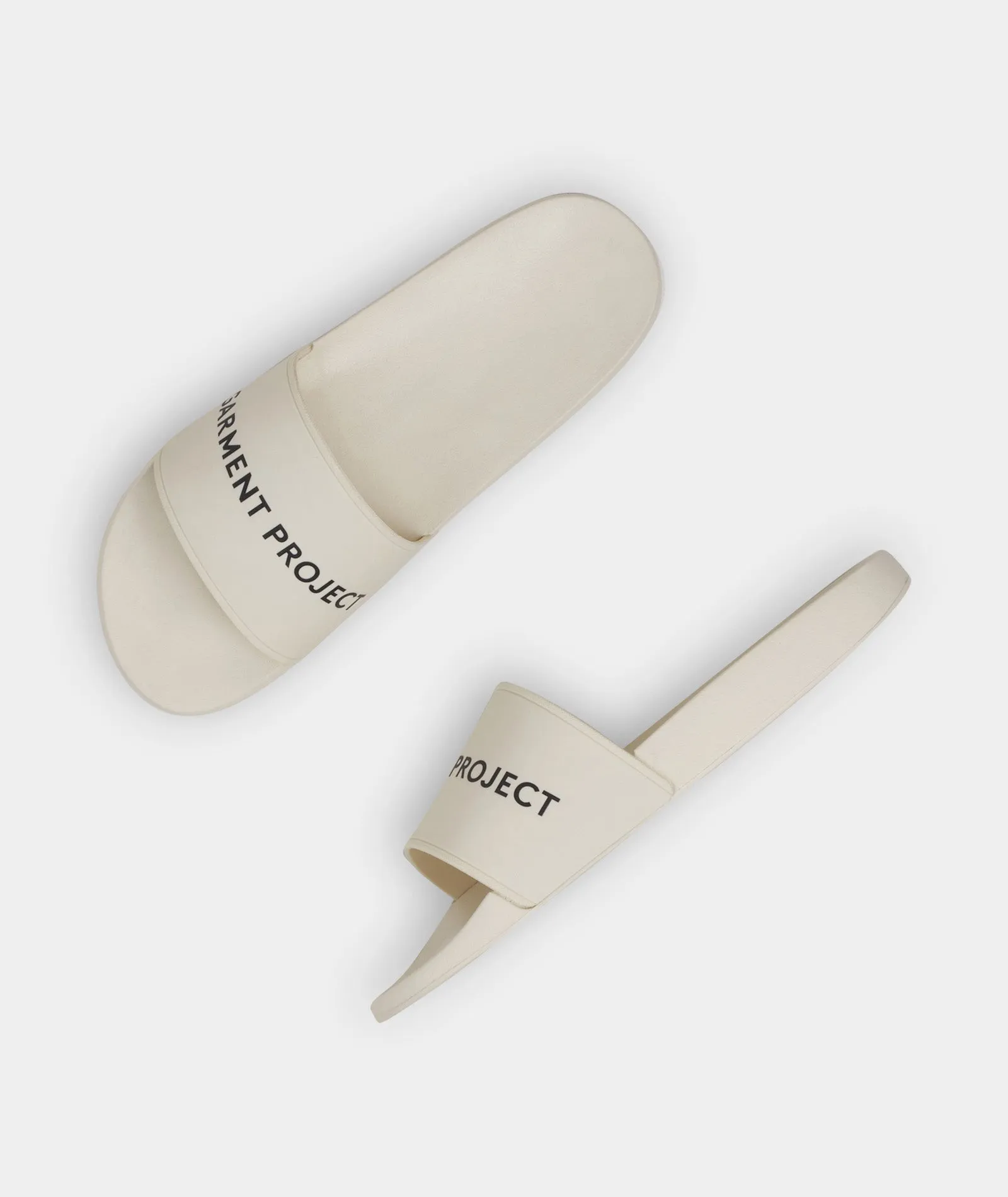 Slipper - Off White