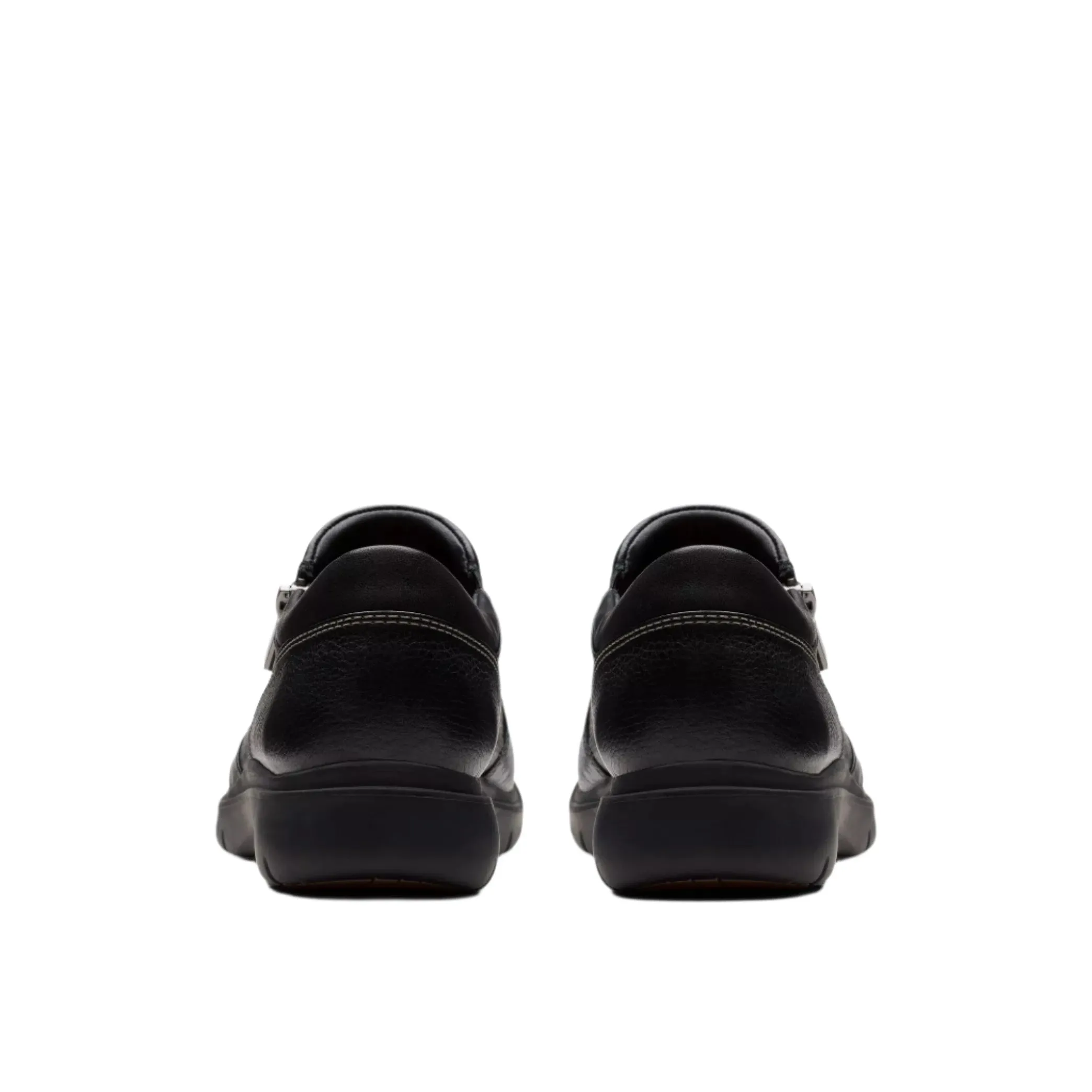 WOMEN'S CLARKS CERTINA PURE | BLACK LEATHER