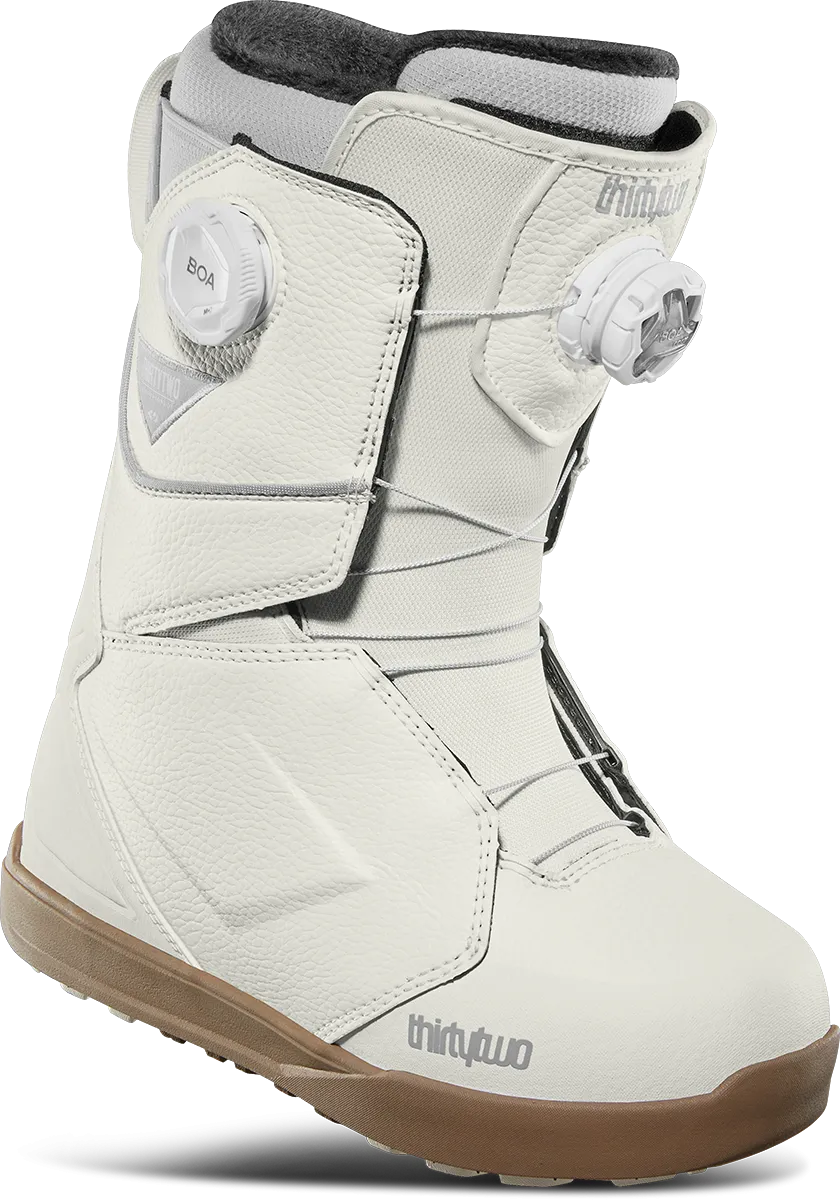 WOMEN'S LASHED DOUBLE BOA® SNOWBOARD BOOTS