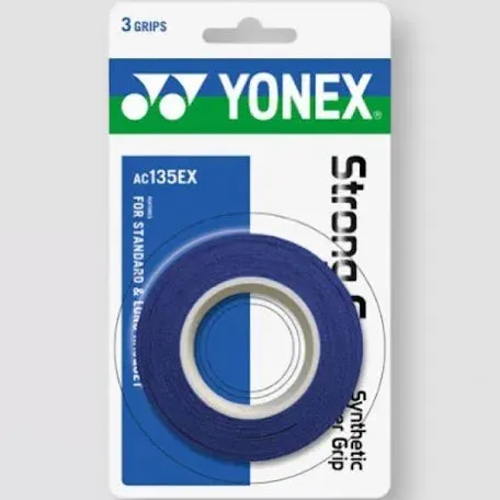 Yonex Strong Over Grip AC135EX Single Pack